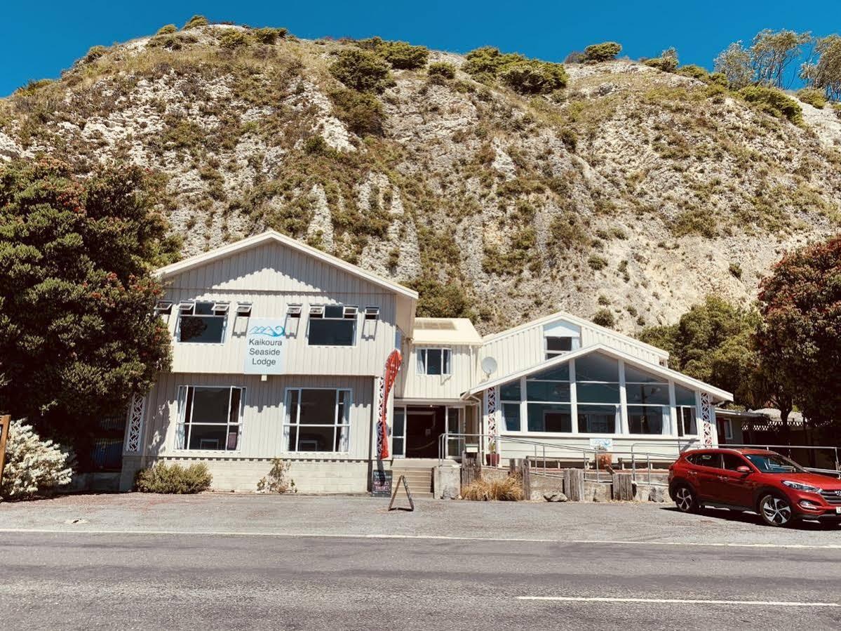 Yha Kaikoura Hostel Exterior photo