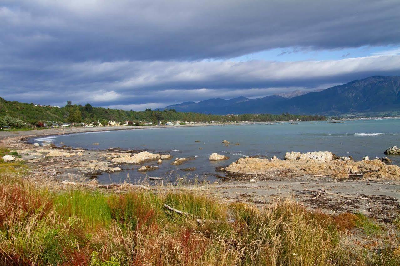 Yha Kaikoura Hostel Exterior photo