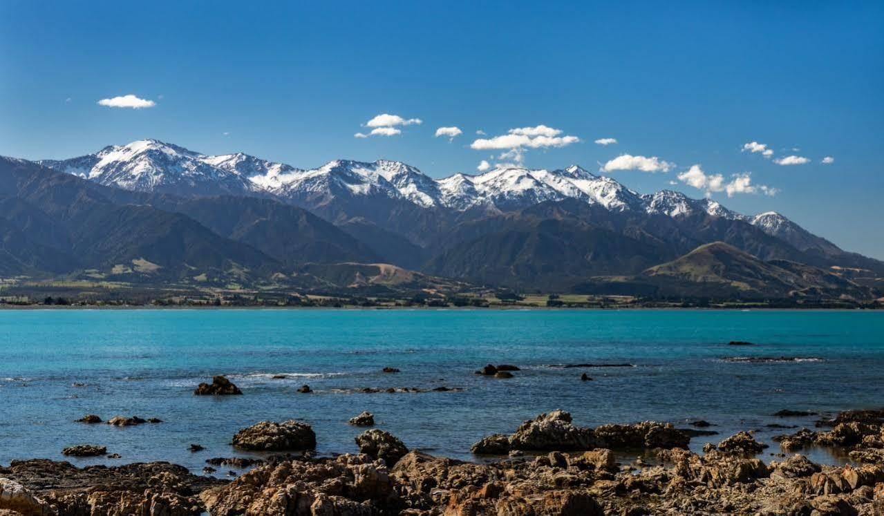 Yha Kaikoura Hostel Exterior photo