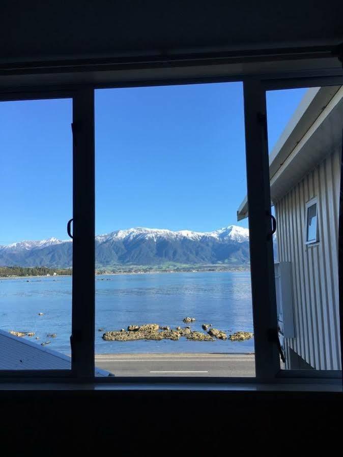 Yha Kaikoura Hostel Exterior photo